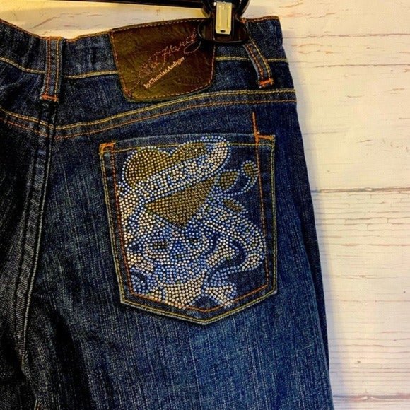 Ed Hardy Denim - Ed Hardy Women’s Jeans 27